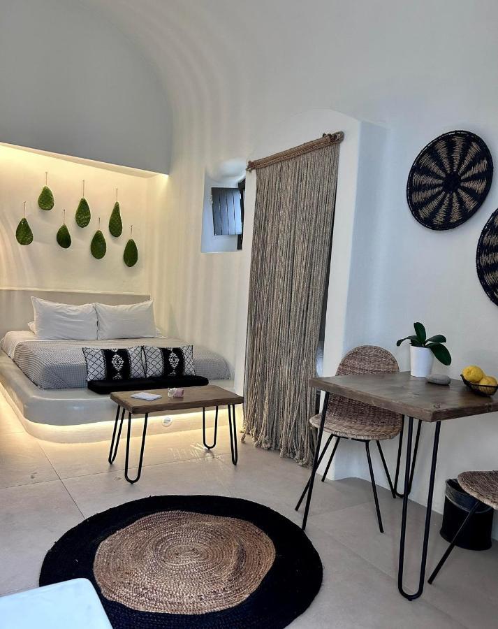 Floria Suites Karterádos Eksteriør billede