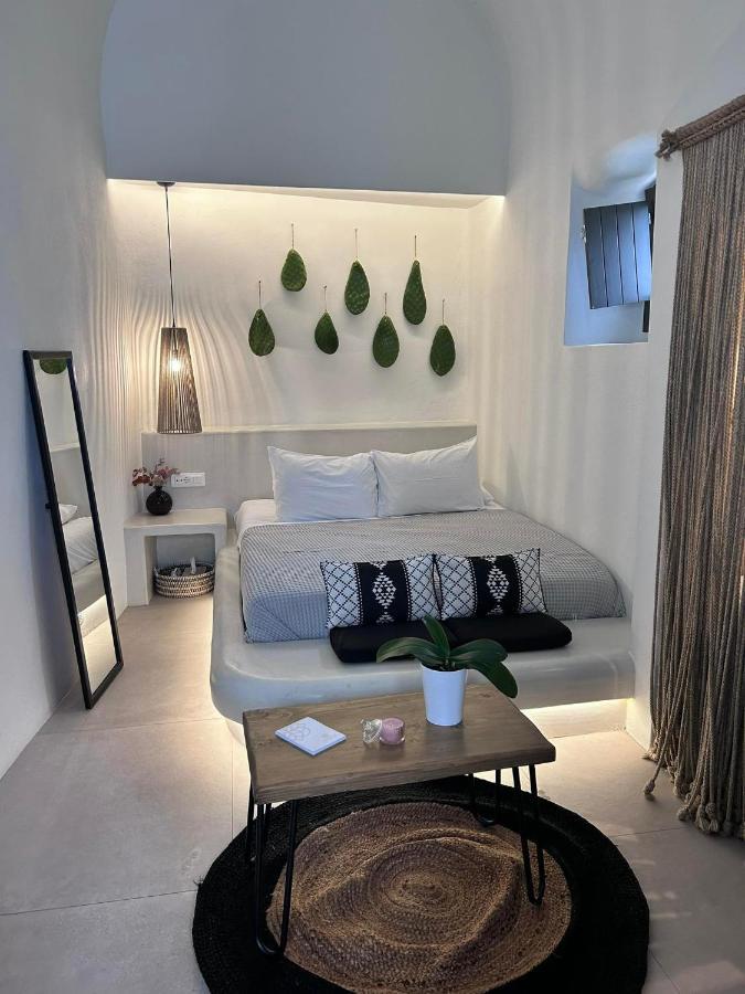 Floria Suites Karterádos Eksteriør billede