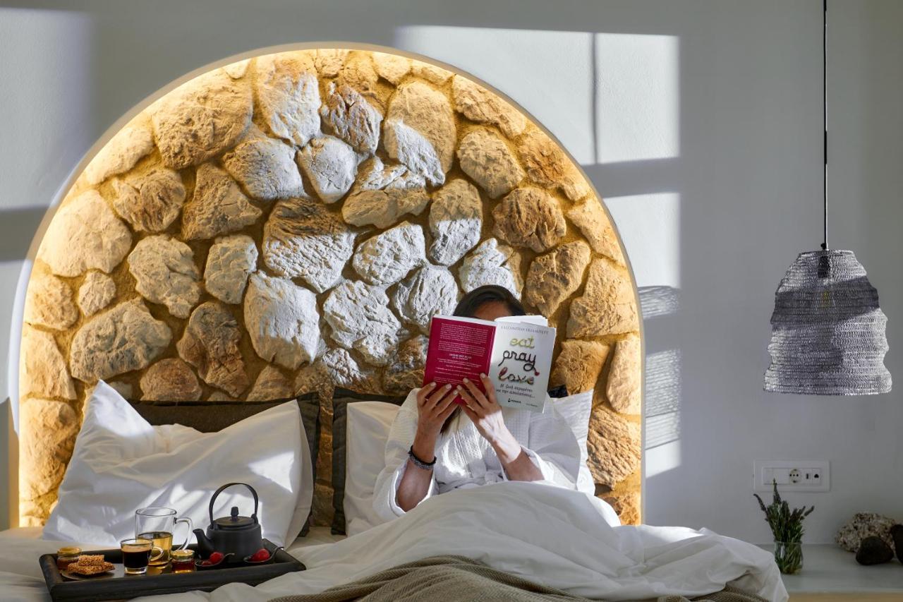 Floria Suites Karterádos Eksteriør billede
