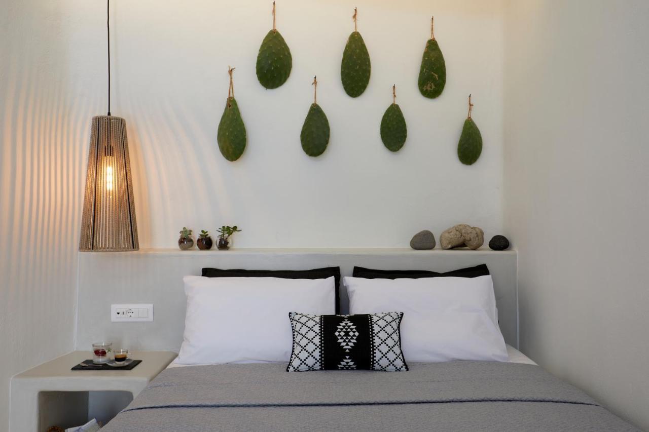 Floria Suites Karterádos Eksteriør billede