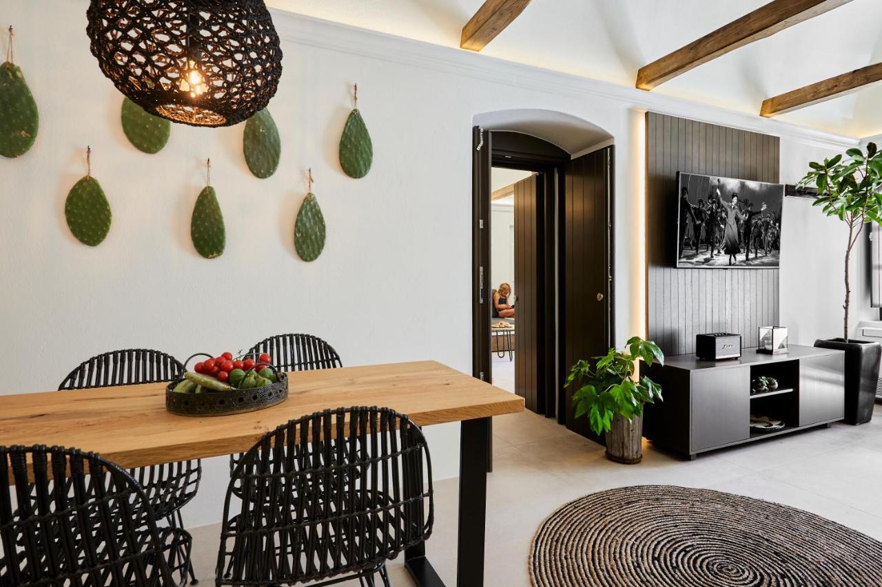 Floria Suites Karterádos Eksteriør billede