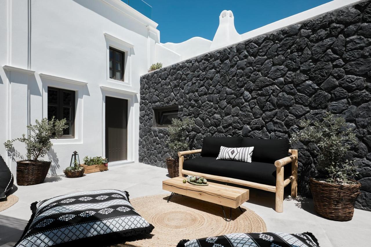 Floria Suites Karterádos Eksteriør billede